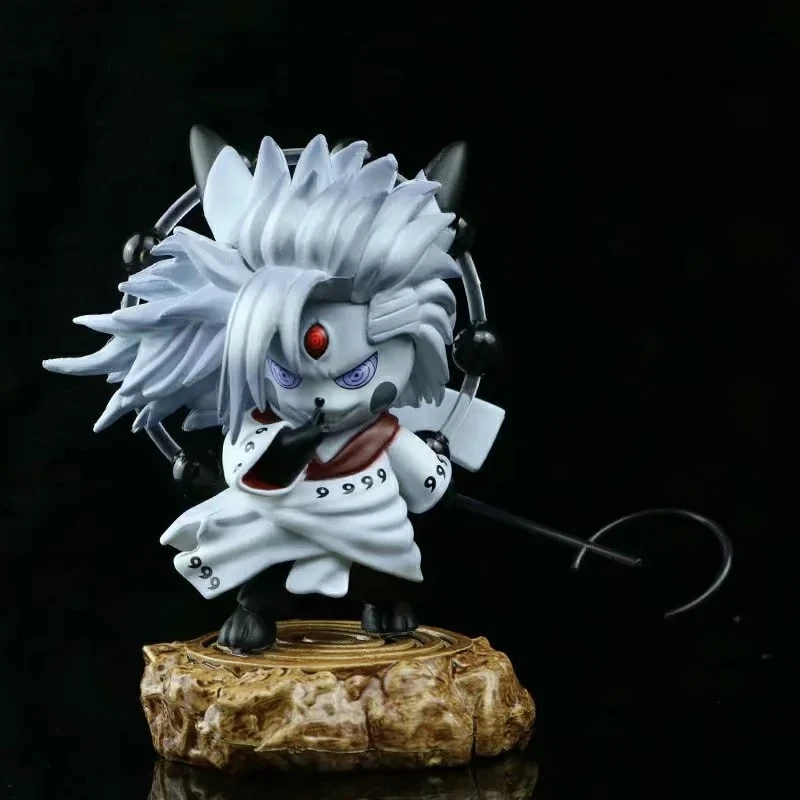 Naruto Pokemon Figures