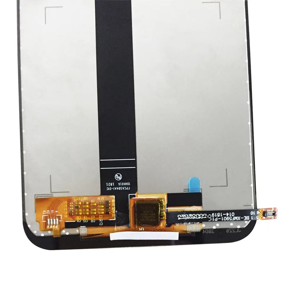 Cena Oryginalny lcd dla Xiao mi czerwony mi 6 Pro wyświetlacz montaż digitizera ekranu dotykowego dla Xiao mi mi A2 Lite mi A2Lite wymiana lcd
