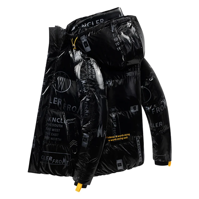 

2020 Hot Selling Winter Clothes Hooded Ultra Light Down Jacket For Men Youth Sale PlusSize Outer Streetwear Warm Down-Jacket-Men