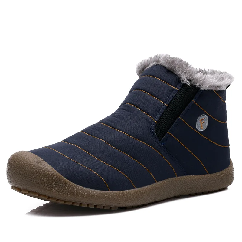 Boots women's 2020 Winter New Fashion retro style casual Women Booties Woman Casual fashion snow winter women shoes