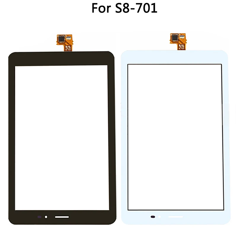 Для huawei Mediapad T1 3g S8-701u сенсорная панель для Honor Pad S8-701 сенсорный экран стеклянная
