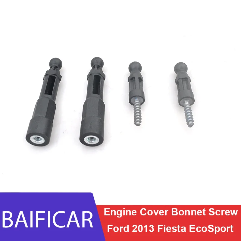 Baifar абсолютно новый подлинный двигатель крышка капота винт для Ford 2013 Fiesta EcoSport |