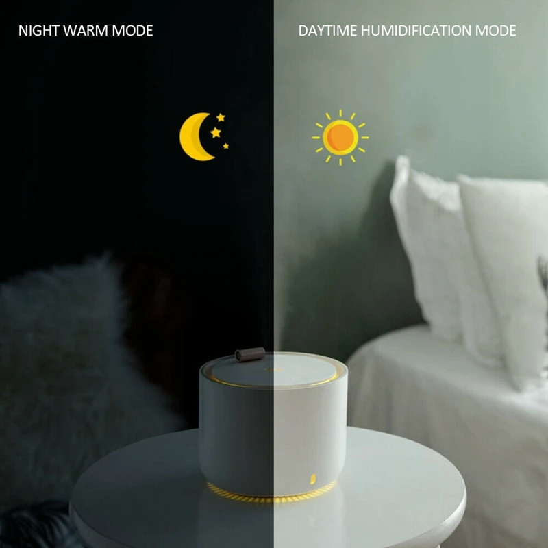 

400Ml Air Humidifier Essential Oil Diffuser Aroma Lamp Aromatherapy Electric Aroma Diffuser Mist Maker for Home