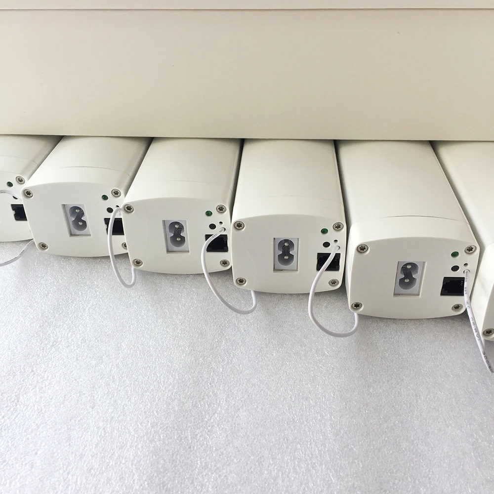 Wifi Zigbee электрический занавес мотор, приложение Tuya smart home дистанционное управление/Голосовое управление Совместимо через alexa echo и Google home
