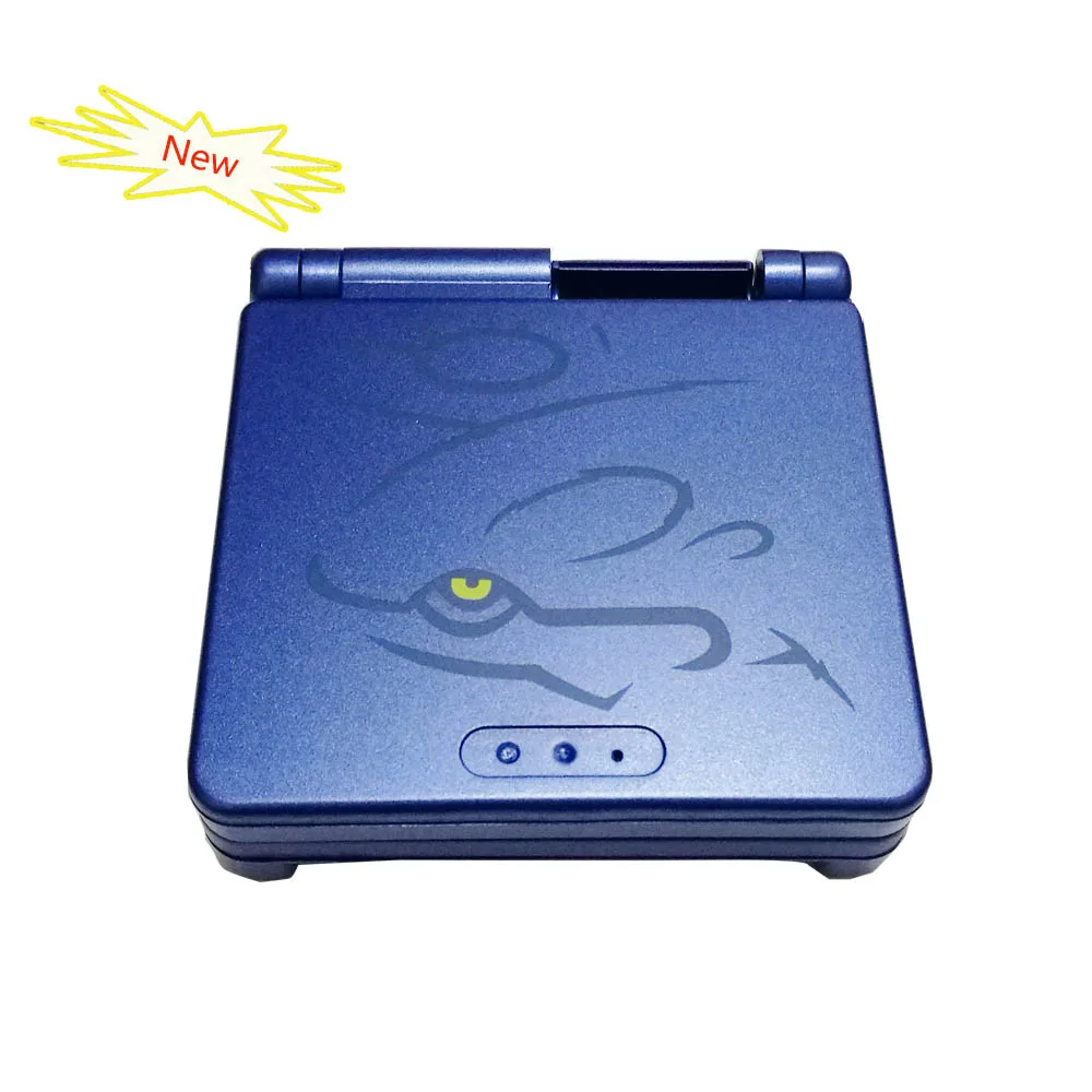 Новинка ограниченная серия полная замена корпуса для Gameboy Advance SP чехол детской