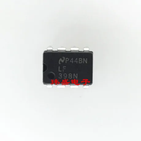 10 шт./лот LF398N DIP-8