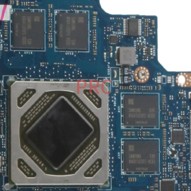 Alienware 15 R2 I7-6820HK LA-C911P SR2FL Notebook