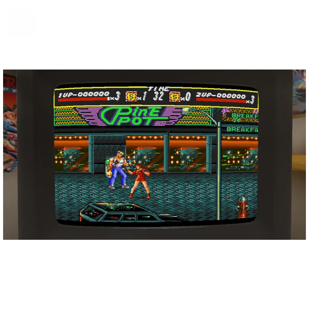 Игра для Nintendo Switch SEGA Mega Drive Classics(английская версия