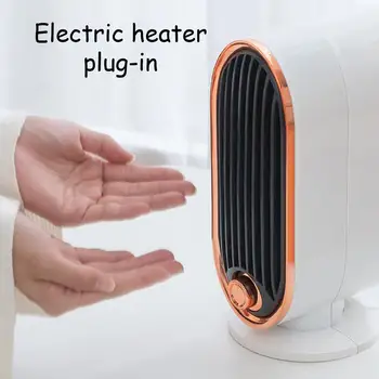 

Fan Heater For Home 700w Mini Electric Heater Home Heating Electric Warm Air Fan Office Room Heaters Handy Air Heater Warmer Fan