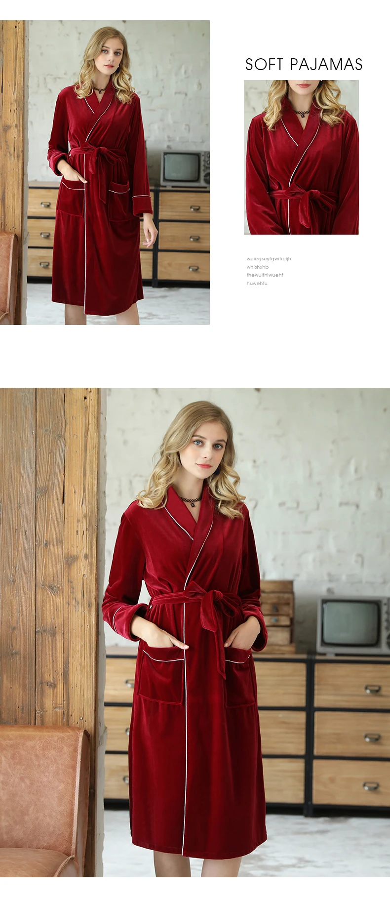 High Quality Pijamas e Moda Íntima