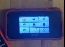 LAUNCH-herramientas de diagnóstico obd2 CRP129E, OBD automático, EOBD, lector de código, escáner OBDII ENG AT ABS, SRS, aceite, SAS, EPB, ETS, reinicio de TPMS para coches