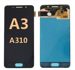 

Refurbished Quality OLED Screen For Samsung A3 2016 / A310 OLED Touch Screen Digitizer Assembly Replacement