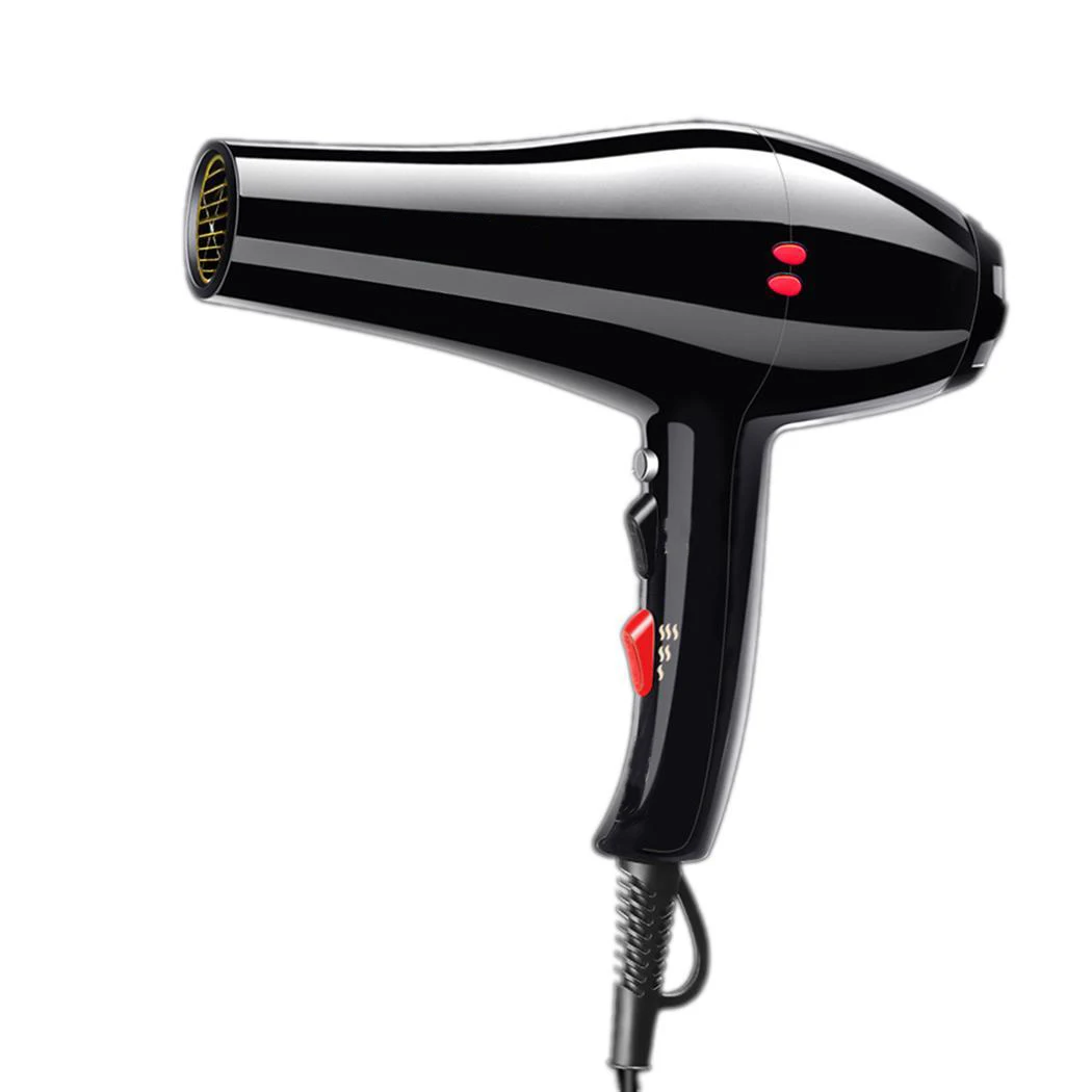 

Electric Hair Dryer 2300W 220V Professional Salon 7 Gear UK Plug, EU Plug Hair Styling Tools 2.6 meters