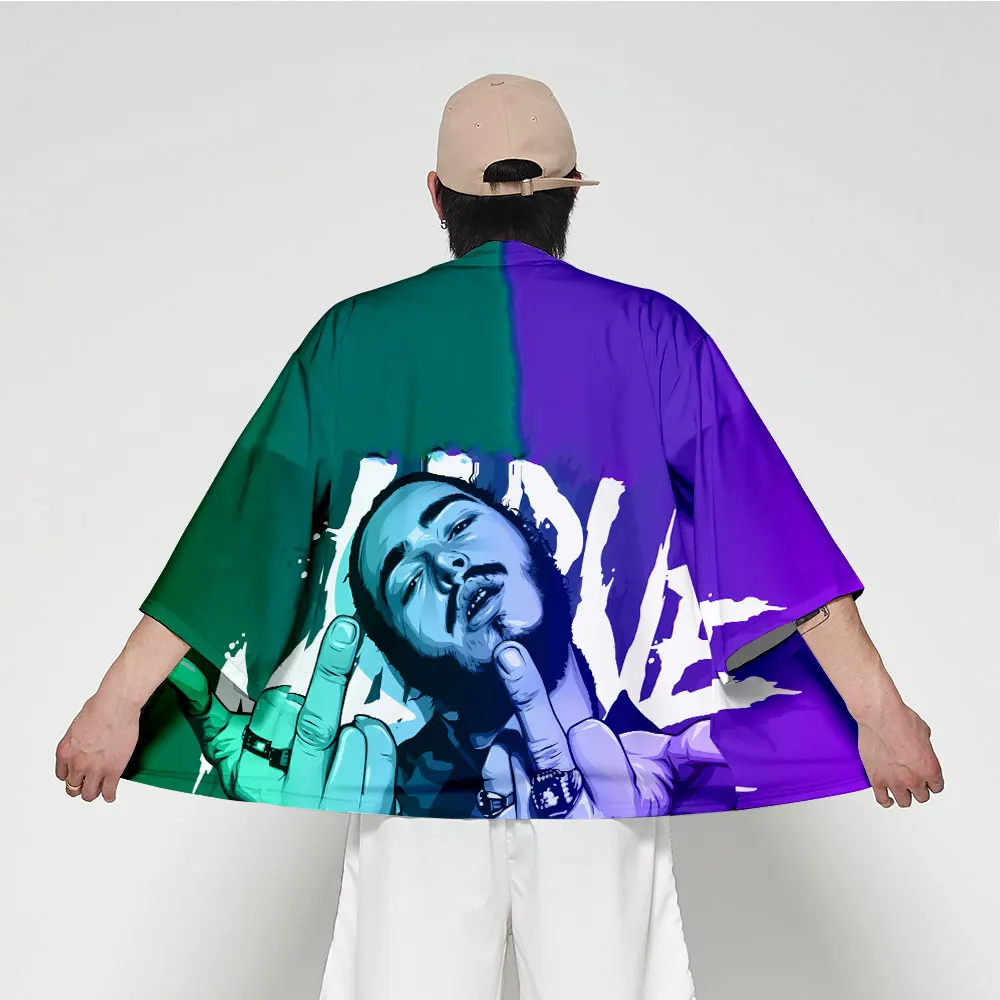 Мужское кимоно yukata традиционное японское в стиле Харадзюку 2019|Повседневные