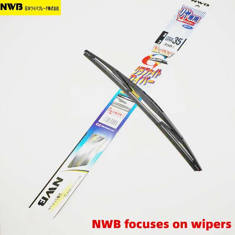 Стеклоочиститель NWB подходит для sx4 swift и других задних дворников 10 &quot12&quot 14
