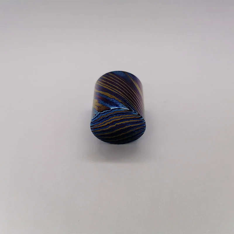 ダマスカスロッド,チタン抽出用,直径25mm x 25mm,25mm x 100mm