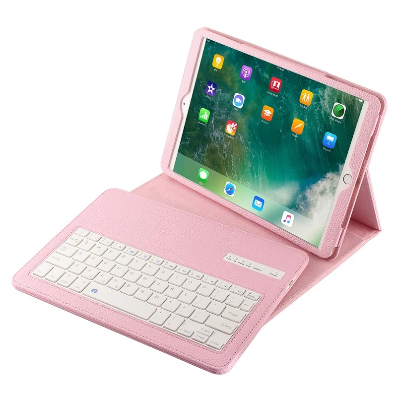 Чехол-клавиатура для Apple iPad Air 10,5 Air 3 iPad Pro 10,5 A1701 A2152 чехол-клавиатура с Bluetooth