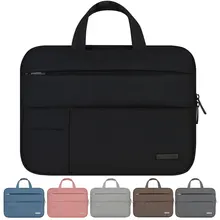 Сумка для ноутбука Dell Asus lenovo hp acer сумка для компьютера 11 12 13 14 15 дюймов для Macbook Air Pro ноутбук 15,6 дюймов Чехол