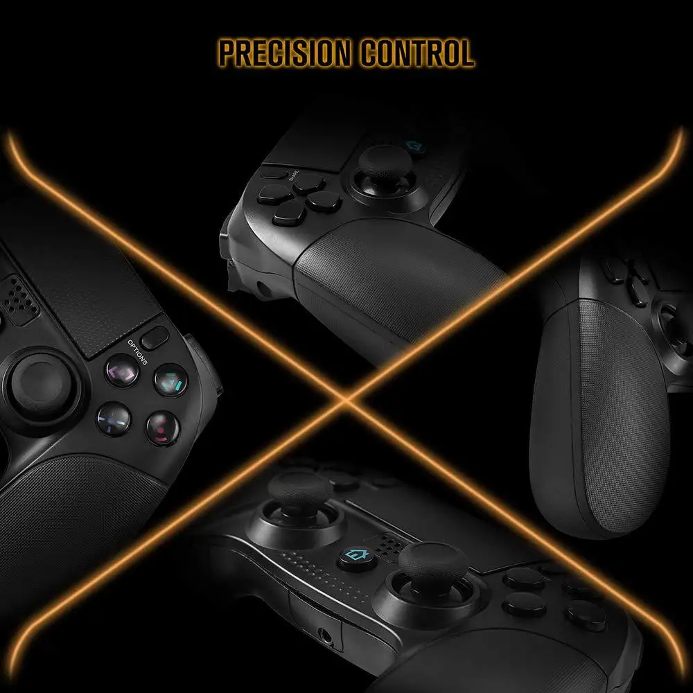 Игровой джойстик Ipega совместимый с ПК и Bluetooth беспроводной ручкой совместим PS3