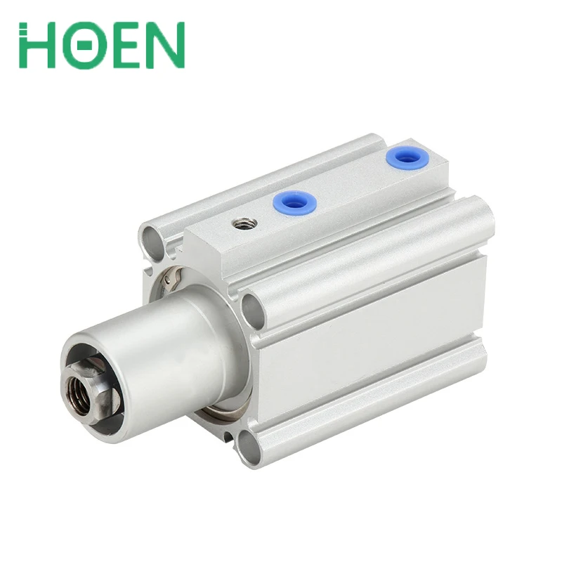 QCKL63 50 QCKR63 50 Airtac type Double Acting Rotary Clamp Cylinder QCK