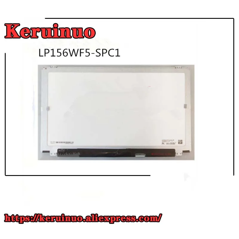 15.6'' Replacemente LED Display Touch Screen FIT LP156WF5-SPC1 FOR Dell 15 (7548) 0DWYFX 1920*1080 40PIN photo