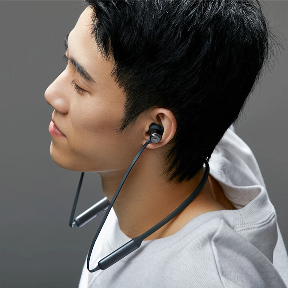 JBL T280NC ANC Wireless Bluetooth Earphone Noise Canceling Sports Earbuds Stereo Bass Headphones with Mic Waterproof Headset