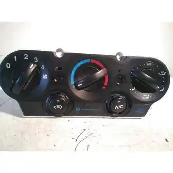 

2S6H19980BD COMMAND HEATING/AIR CONDITIONING FORD FIESTA SALOON (DX)