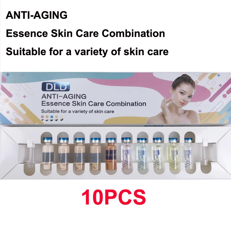 BB SERUM Kit Dermawhite meso Treatment Cream Mesowhite Make Up Liquid Foundation Professional for Skin Tone-up |