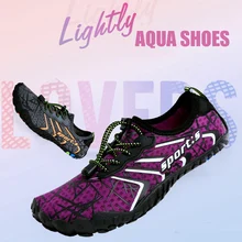 Unisex Beach Walking Booties Quick-Drying Lightweight  Men Aqua Shoes Swimming Surfing Summer Footwear Barefoot Sandals