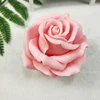 Bloom Rose fleur forme 3D Silicone moule savon fabrication bricolage mariage gâteau moule Cupcake gelée bonbons décoration artisanat outils de cuisson ► Photo 3/6