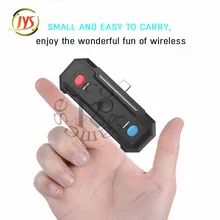 Для N Switch/Lite Bluetooth 5 0 USB Type C аудио конвертер ТВ база поддерживает
