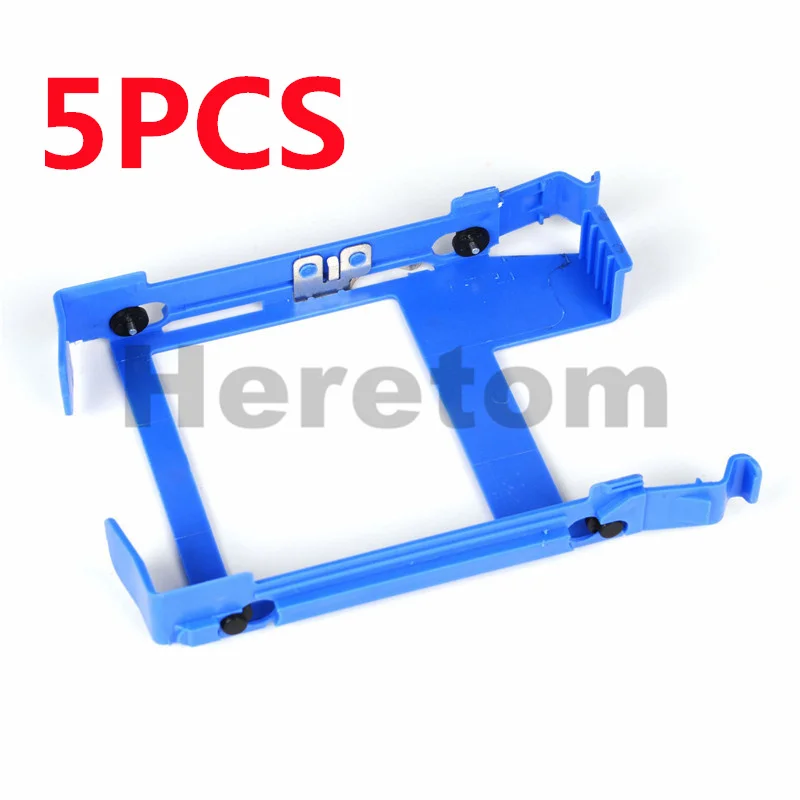 5pcs/lot NEW Hard Drive HDD Tray Caddy Cage Bracket For Dell PowerEdge T40 | Компьютеры и офис