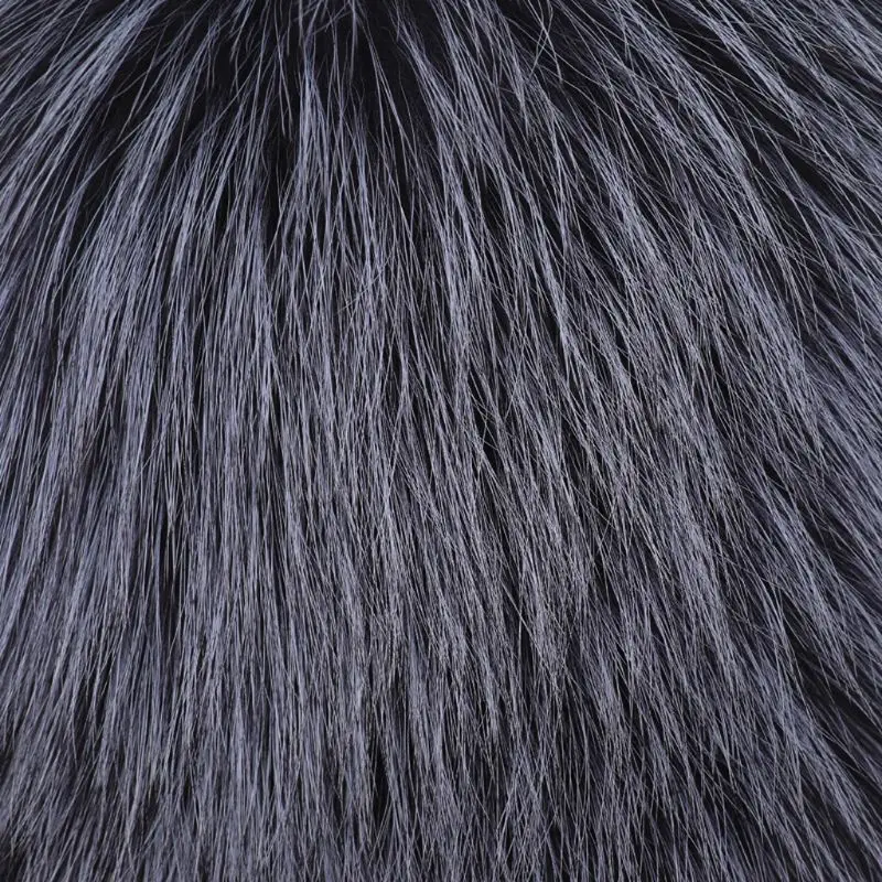 New Luxury Natural Real Fur Beanies Cap Knitted Hats Russian Winter Thick Warm Fashion Hat Women Winter Knitted Real Fur