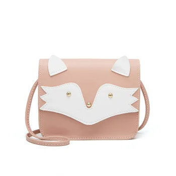 

Cat Decoration One-Shoulder Small Square Bag New lady Messenger Purse purses and handbags luxury handbags women bags designer