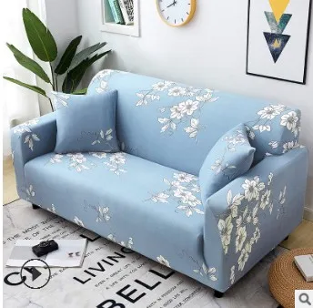 

Plaid Sofa Cover Elastic Sofa Cover Stretch Furniture Covers Sofa Slipcover Single/Two/Three/Four-seater Room Sofa Couches Cover