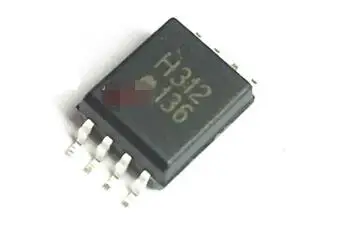 

IC 100%new Free shipping H312 H312V ACPL-H312V
