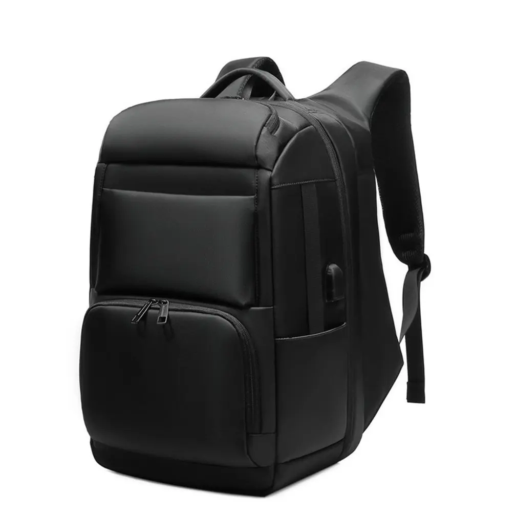 

Men's Shoulder Bag Multi-Function USB Shoulder Bag Sports Fitness Outdoor Simple Fashion Men's Chest Bag