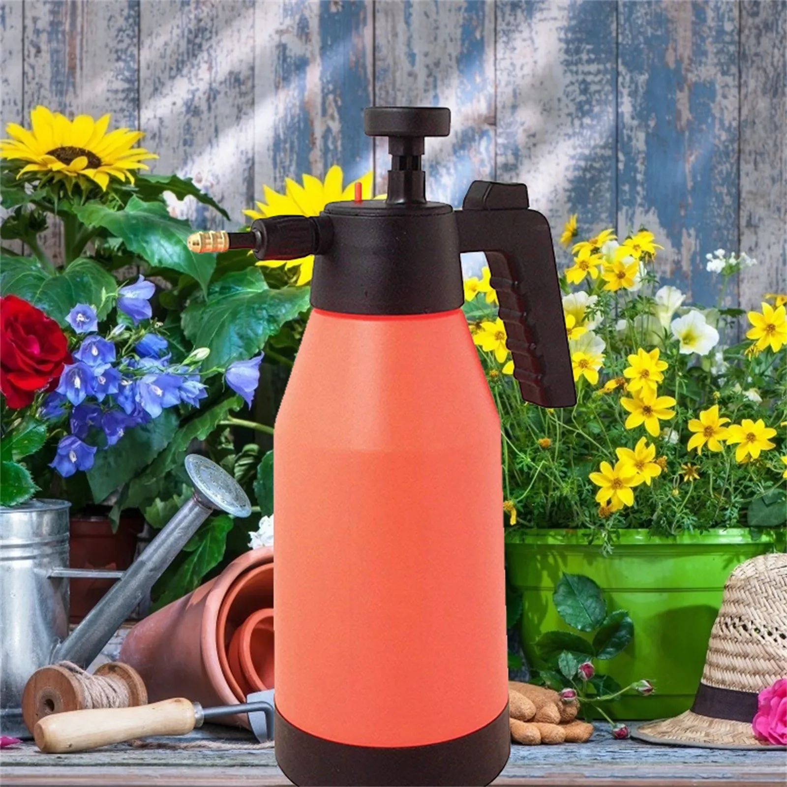 Fogger Sprayers Hand Pressure Trigger Disinfection Sprayer Bottle
