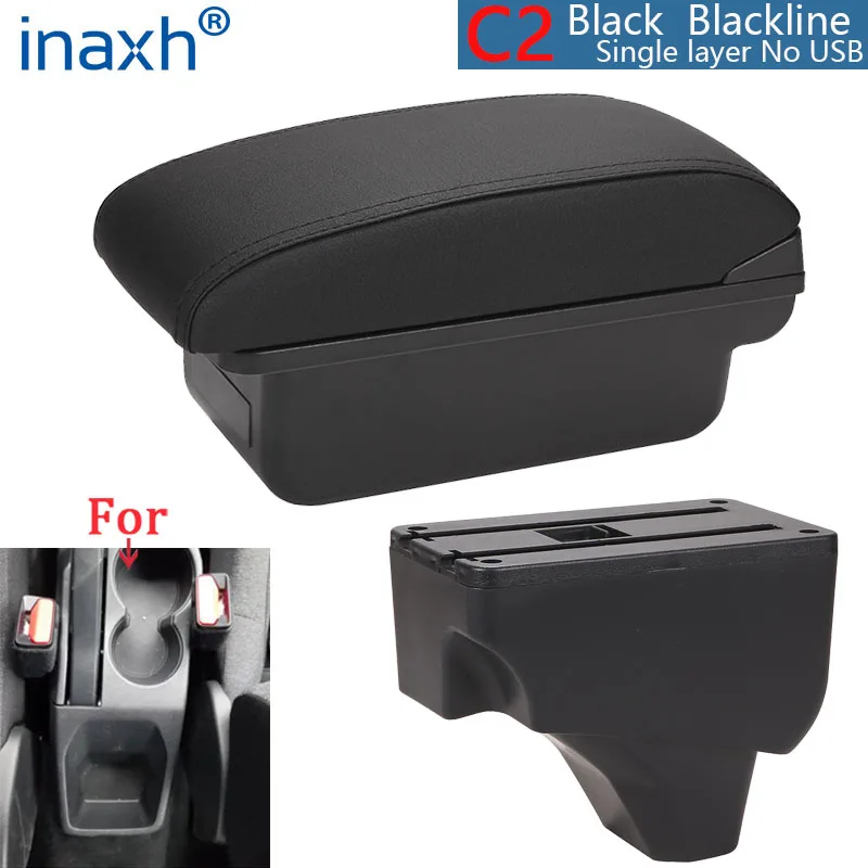 Armsteun Middenconsole Leer YM143034ZD Peugeot RCZ