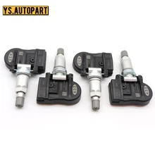 56029527AA TPMS сенсор для DODGE CHARGER MAGNUM GRAND CARAVAN 2008-2010 система контроля давления в шинах 433 МГц 68001698AC