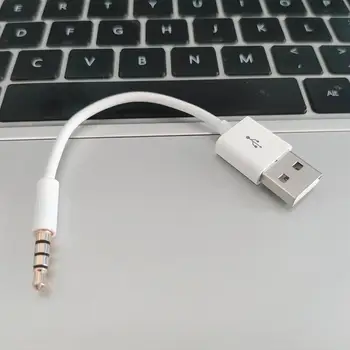 

USB Data Sync & Charger Cable Cord for Shuffle 3/4/5/6/7 Generation