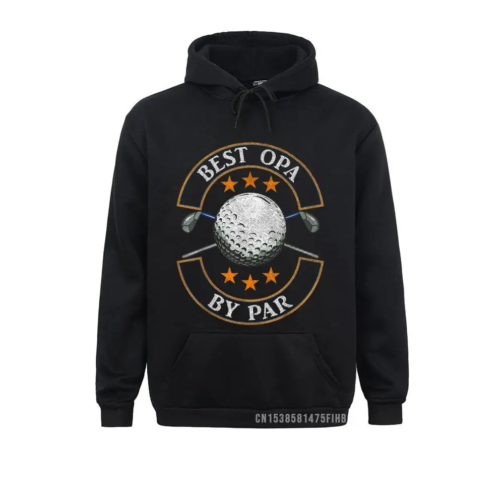 

Mens Best Opa By Par Golf Lover Sports Fathers Day Gifts Hoodie Sweatshirts For Men 3D Style Hoodies Design Clothes