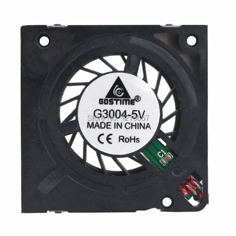ventilador de refrigeração para Impressora 3D Umidificador Mini Projetor Modelo RC