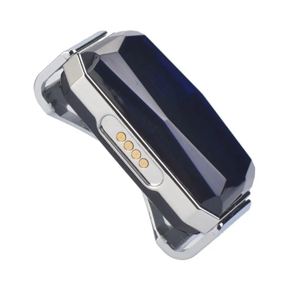 GPS Tracker Vibrating Waterproof Cat With Indicator Recording Dog GSM Signal Adjustable Collar Pet Supplies Rechargeable Alarm