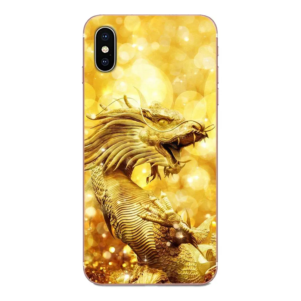 as picture ТПУ чехол для huawei Honor mate Nova Note 20 20s 30 5 5I 5T 7C 8A 8X9X10 Pro Lite Play Dragon Masters на китайском языке - Цвет: as picture