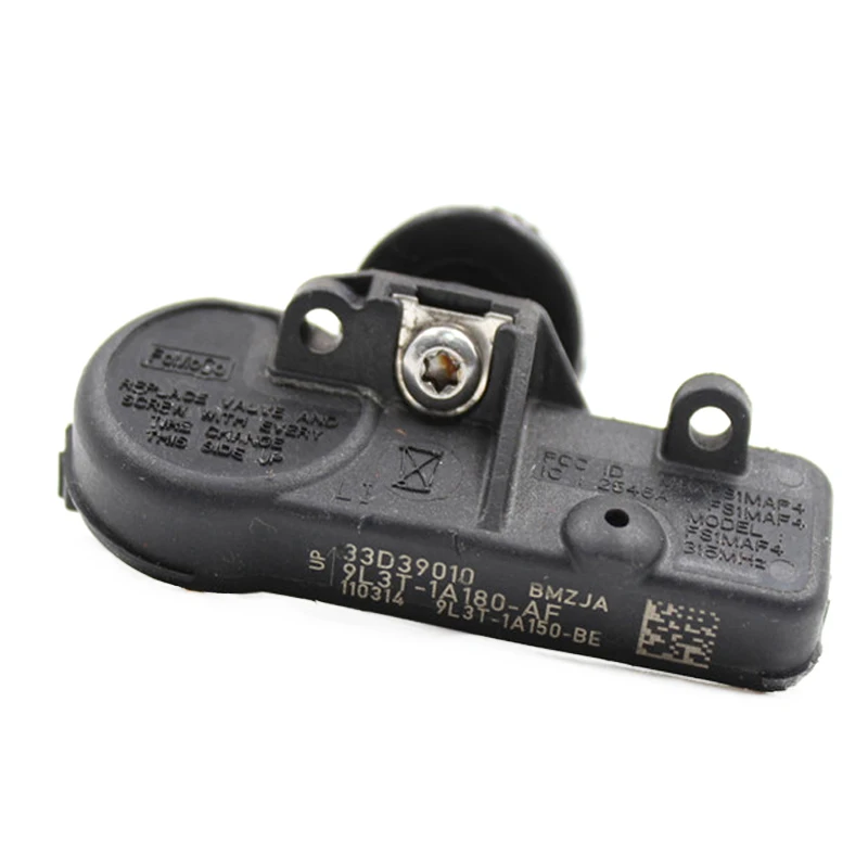 Датчик давления в шинах TPMS сенсор для Ford 9L3T-1A180-AF DE8T1A180AA DE8T-1A180-AA 315 МГц