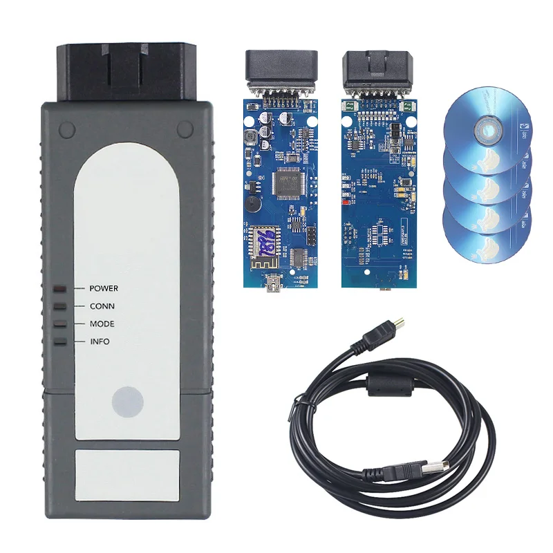 VAS 6154 wifi ODIS полный чип OKI для VAG автомобильный диагностический сканер инструмент ODIS ForSkoda ForVW ForAudi работает с ODIS 4.3.3