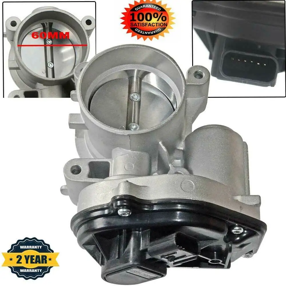Autoshoppingcenter Throttle Body for Focus for Mondeo MK IV 