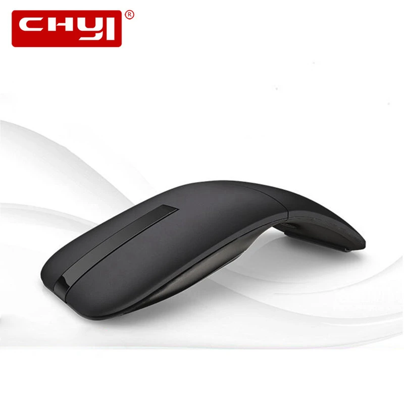 Беспроводная мышь портативная компьютерная Mause эргономичная оптическая Складная USB мышь для Xiaomi ноутбука microsoft для ноутбука Apple Macbook