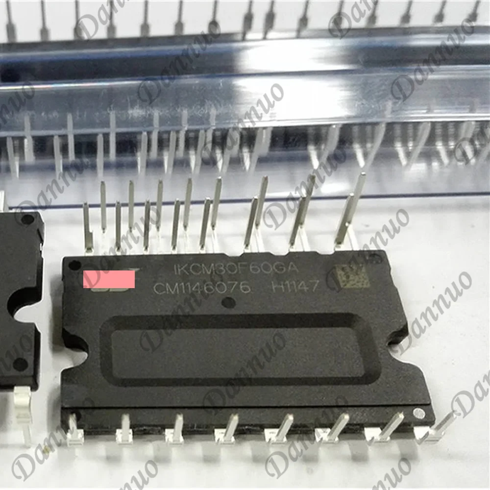

Интеллектуальный модуль IKCM30F60GA IPM